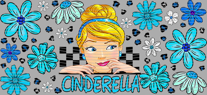 16oz Disney style-D-2901